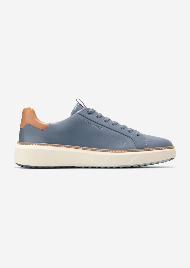 Cole Haan Men's GrandPrø Topspin Golf Shoes - Medium Blue Size 10 Waterproof