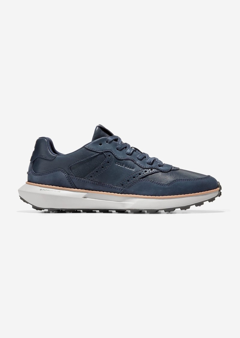 Cole Haan Men's Grandpro Ashland Sneakers - Blue Size 10.5