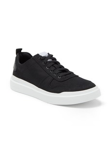 Cole Haan GrandPro Rally Canvas Court Sneaker in Black /Optic White at Nordstrom Rack