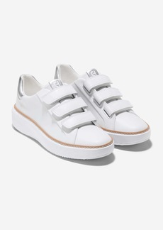 Cole Haan GrandPro Topspin Triple Strap Sneaker