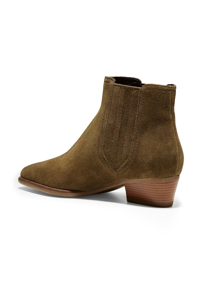 cole haan hadlyn bootie