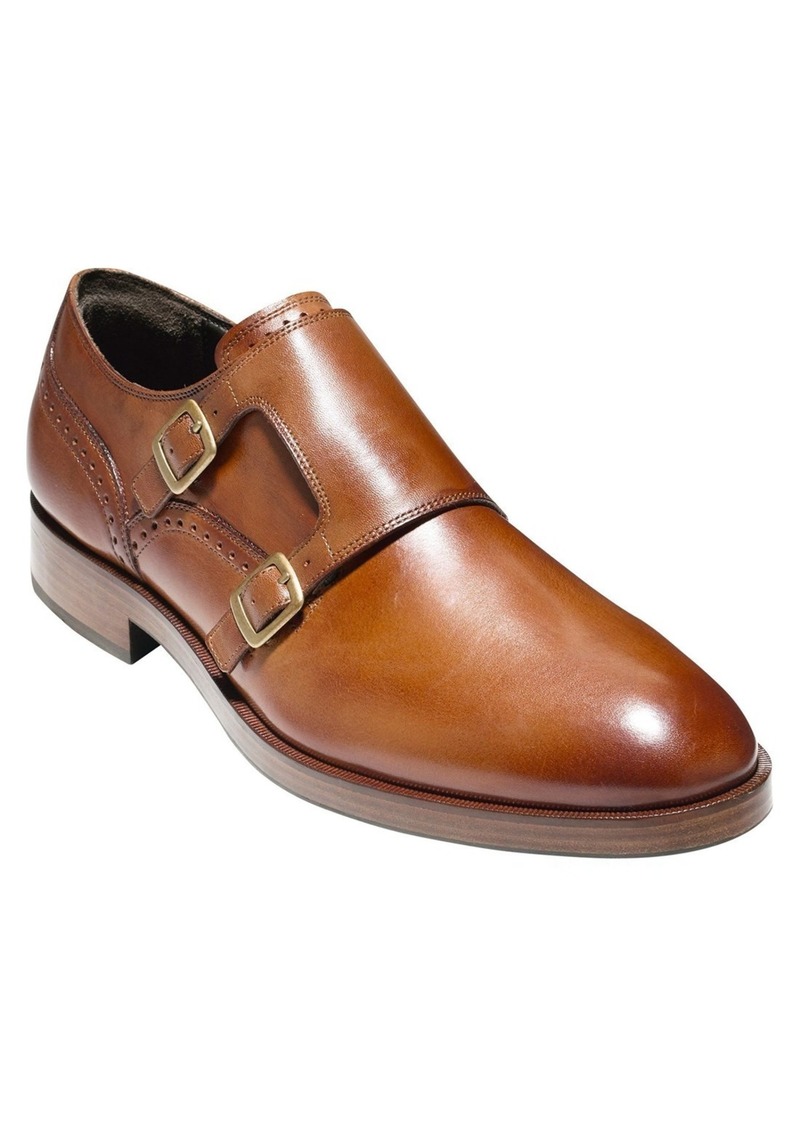 cole haan monk shoes