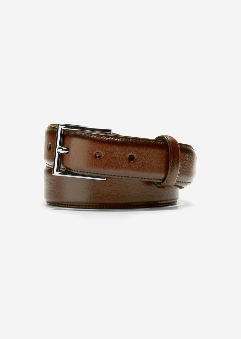 Cole Haan Harrison Grand 32Mm Belt - Brown Size 40