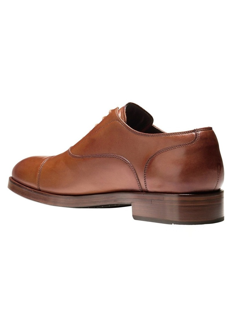 cole haan harrison grand cap toe oxford