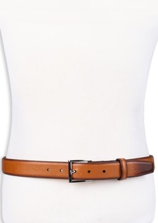 Cole Haan Harrison Leather Belt