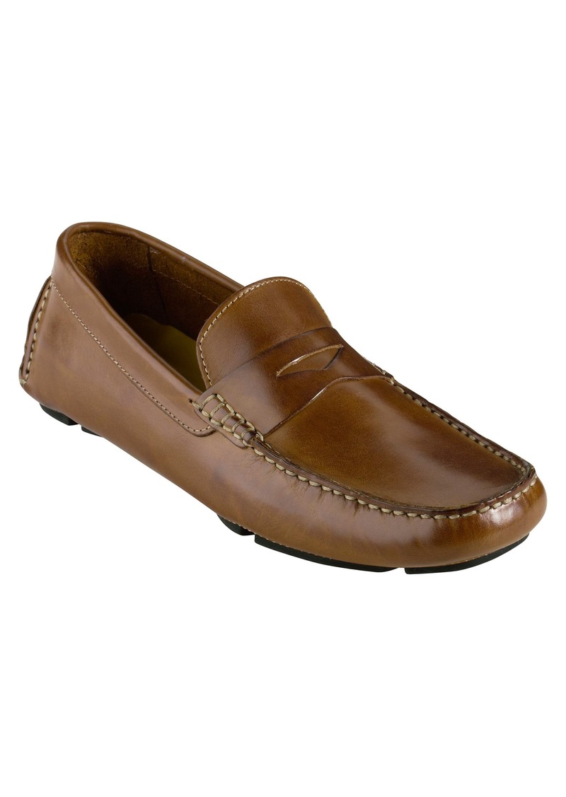 howland penny loafer