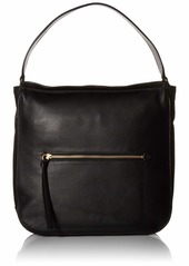 Cole Haan Jade Leather Bucket HOBO Bag