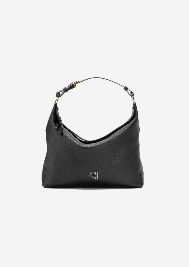 Cole Haan Kamila Hobo - Black Size OSFA