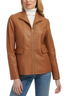 Cole Haan Leather Jacket