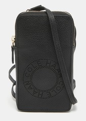 Cole Haan Leather Phone Holder Crossbody Bag