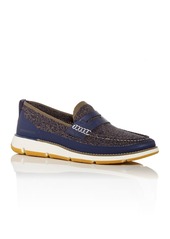 Cole Haan Men's 4.ZER�GRAND Stitchlite Penny Loafers