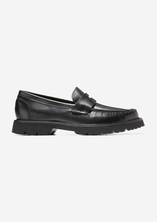 Cole Haan Men's American Classics Penny Loafer - Black Size 12