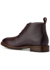 Cole Haan Men's Berkshire Lug Chukka Boot - Black-Truffle