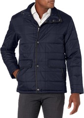 Cole Haan Men's Box Quilted Jacket