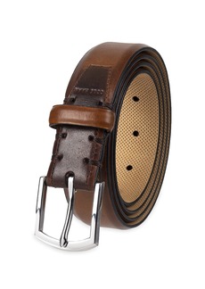 Cole Haan Men's Leather Dress Belt