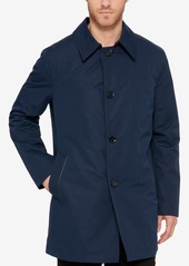 Cole Haan Men's Car Coat With Removable Liner