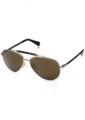 Cole Haan Men's CH6002S Aviator Sunglasses