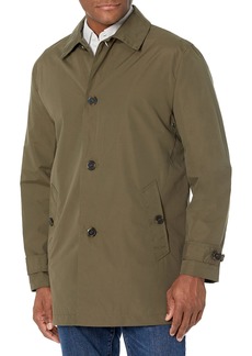 Cole Haan Men's Classic Rain Jacket