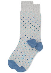 Cole Haan Men's Dot Dress Socks