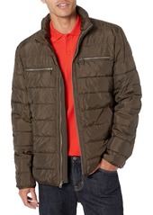 Cole Haan Men's Down 90/10 Packable Jacket