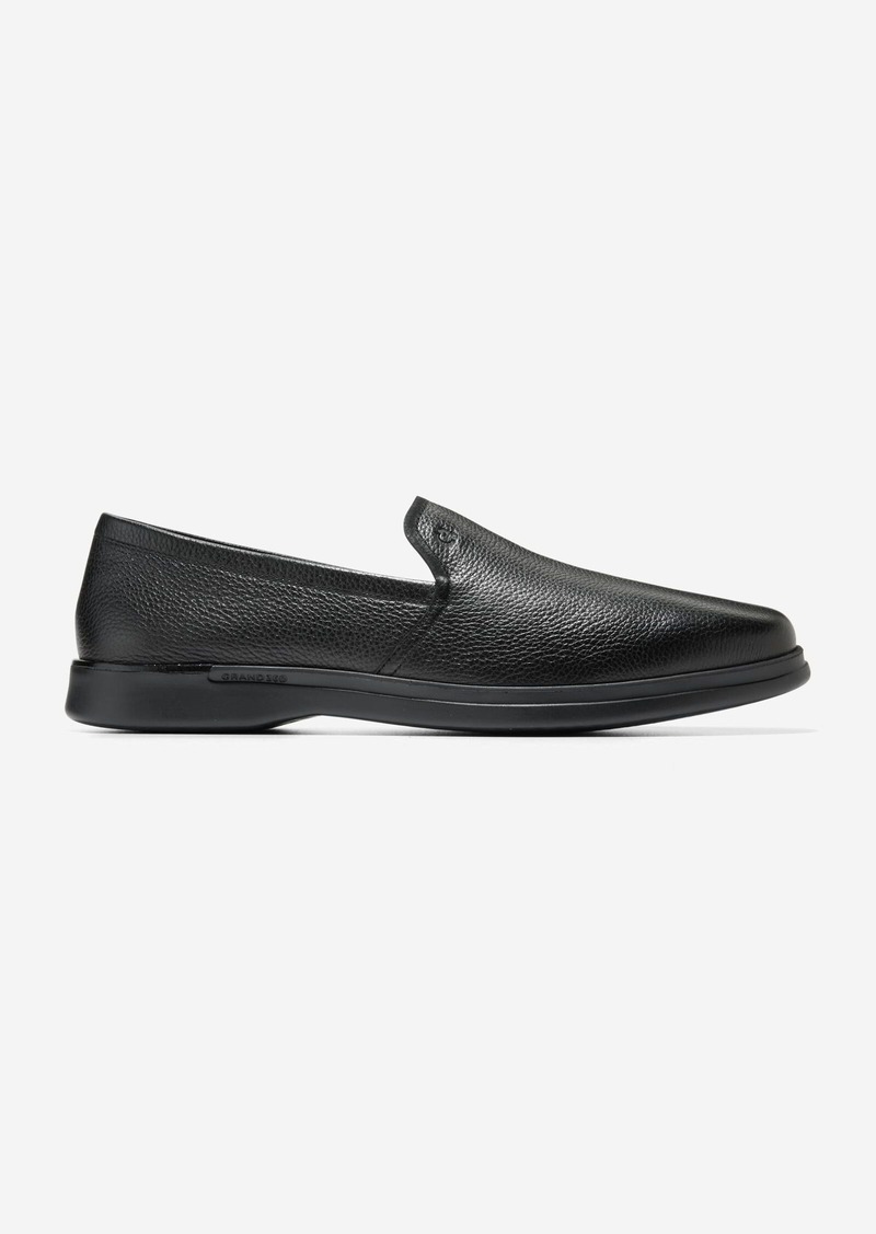 Cole Haan Men's Grand Ambition Slip-On Loafer - Black Size 8