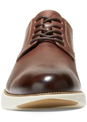 Cole Haan Men's Grand Atlantic Oxford Dress Shoe - Ch Chestnut/ivory