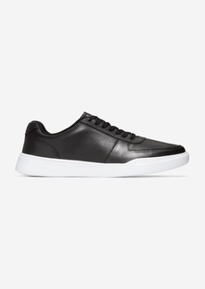 Cole Haan Men's Grand Crosscourt Modern Tennis Sneaker - Black Size 11