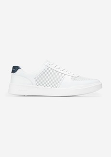 Cole Haan Men's Grand Crosscourt Modern Tennis Sneaker - White Size 10