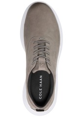 Cole Haan Men's Grand Crosscourt RunOx Hybrid Dress Casual Shoe - British Tan