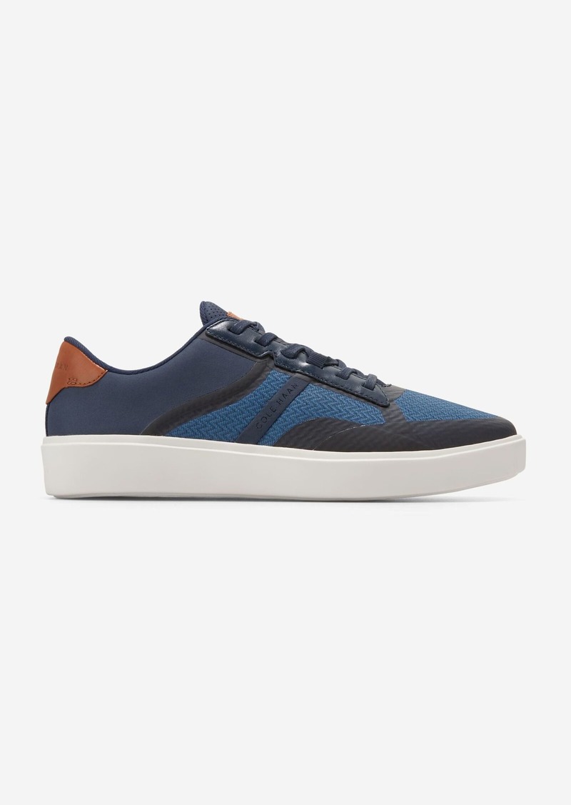 Cole Haan Men's Grand Crosscourt Winner Sneakers - Blue Size 10