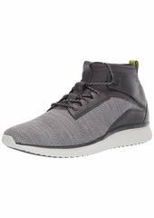 Cole Haan Grand Motion Mid Cut Sneaker Gray  M US