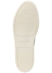 Cole Haan Men's Grand Series Jensen Sneaker - Magnet-Ivory