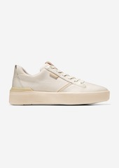 Cole Haan Men's GrandPrø Crew Sneaker - Beige Size 12