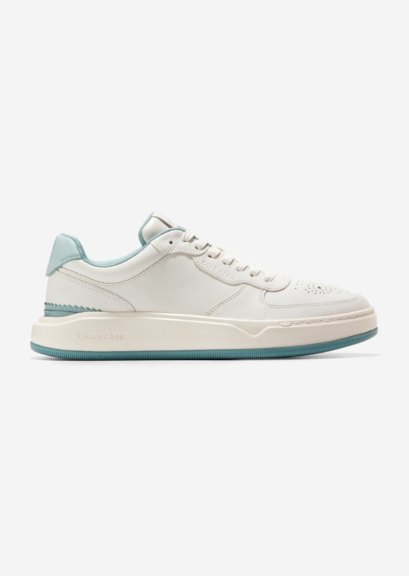 Cole Haan Men's GrandPrø Crossover Sneaker - White Size 12