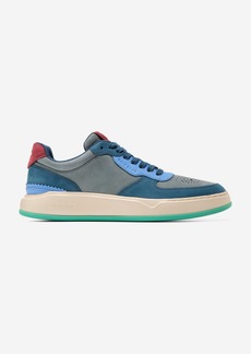 Cole Haan Men's GrandPrø Crossover Sneaker - Grey Size 8