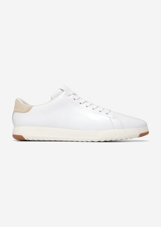 Cole Haan Men's GrandPrø Tennis Sneaker - White Size 7