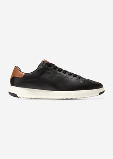 Cole Haan Men's GrandPrø Tennis Sneaker - Black Size 7.5