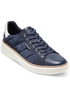 Cole Haan Men's GrandPrø Topspin Sneaker - Navy Blazer/Ivory