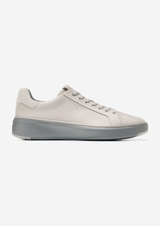 Cole Haan Men's GrandPrø Topspin Sneaker - Grey Size 9