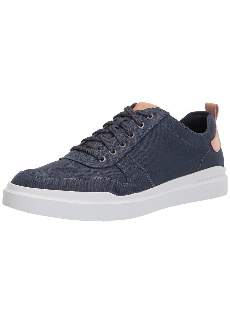 Cole Haan Men's Grandpro Rally Canvas Court Sneaker