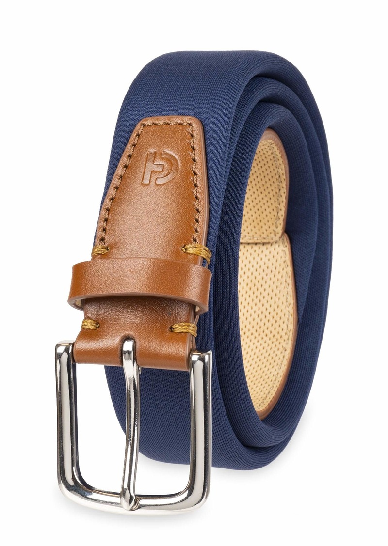 Cole Haan Harrison Grand Leather Belt
