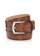 Cole Haan Men's Lewis Burnished Leather Belt