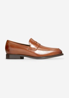 Cole Haan Men's Modern Classics Penny Loafer - Brown Size 8