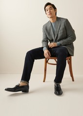 Cole Haan Men's Modern Essentials Leather Bit Loafer - Black