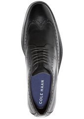 Cole Haan Men's Modern Essentials Wing Oxford Shoes - British Tan