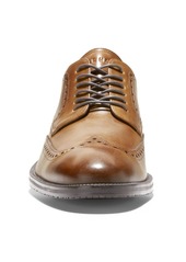 Cole Haan Men's Modern Essentials Wing Oxford Shoes - British Tan