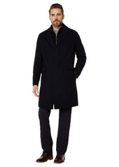 Cole Haan mens Outerwear Coats/JacketsNAVY L