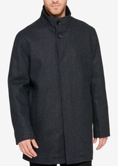 Cole Haan Men's Overcoat - Black