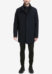 Cole Haan Men's Overcoat - Black