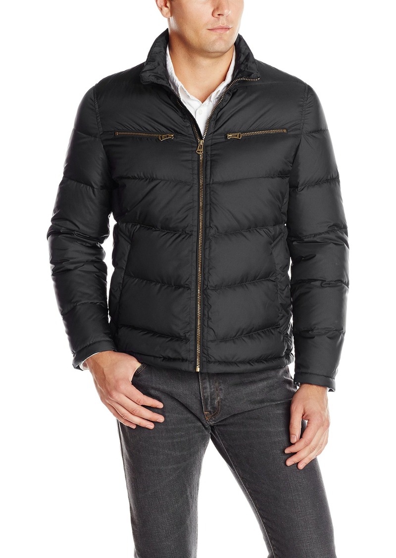 Cole Haan Cole Haan Men's Packable Down Puffer Jacket | Outerwear